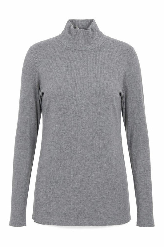 Womens UK Size 8 ASOS Grey Pullover Jumper