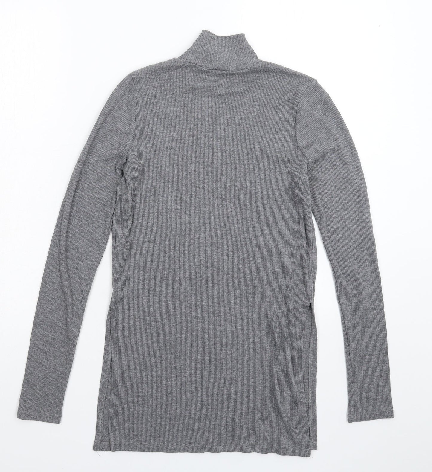 Womens UK Size 8 ASOS Grey Pullover Jumper
