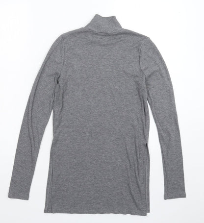 Womens UK Size 8 ASOS Grey Pullover Jumper