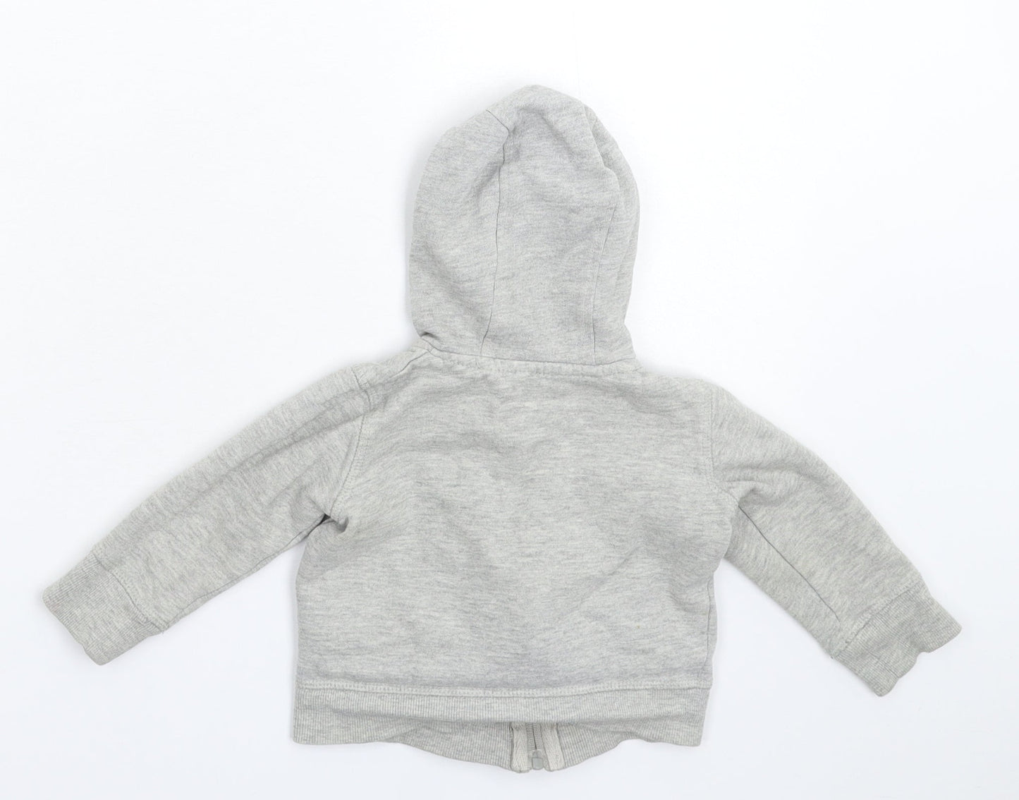 Pep&Co Baby Grey   Jacket  Size 12-18 Months