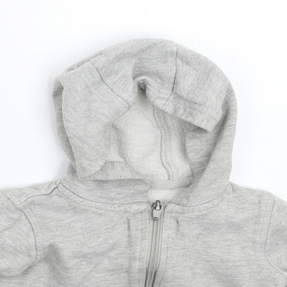 Pep&Co Baby Grey   Jacket  Size 12-18 Months