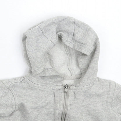 Pep&Co Baby Grey   Jacket  Size 12-18 Months
