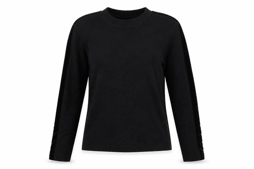 Womens UK Size S JDY Black Pullover Jumper