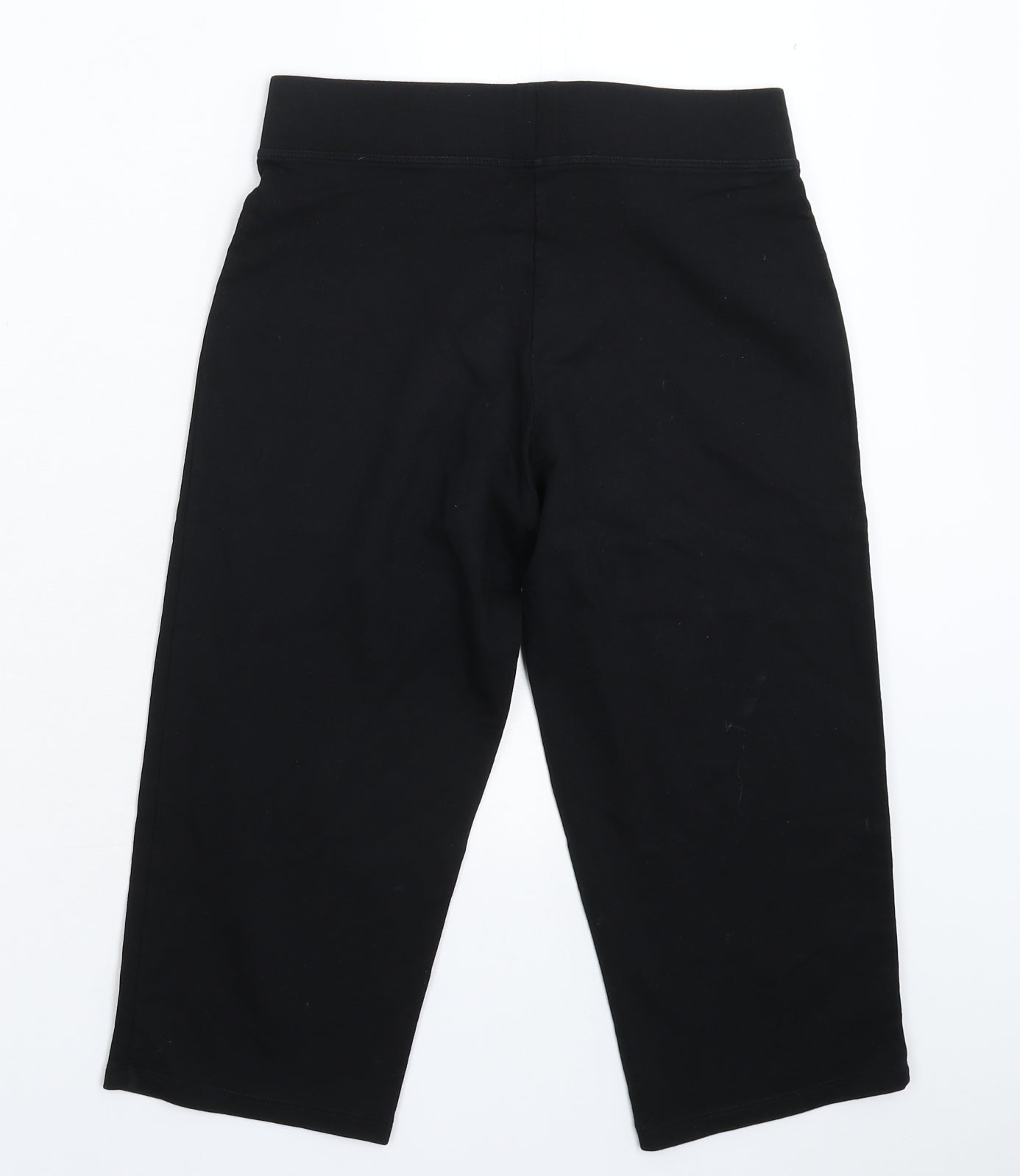 Marks and Spencer Womens Black   Compression Shorts Size 6