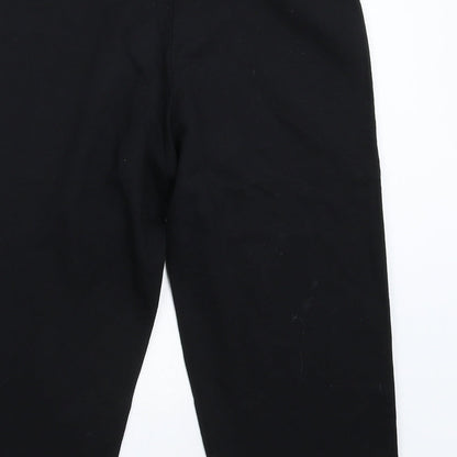 Marks and Spencer Womens Black   Compression Shorts Size 6