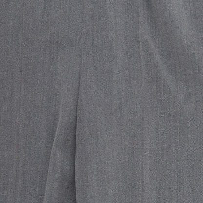 Womens UK Size 12 bm Collection Regular Fit  Grey Trousers