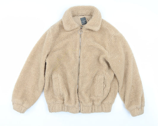 Primark Womens Brown   Jacket  Size XS