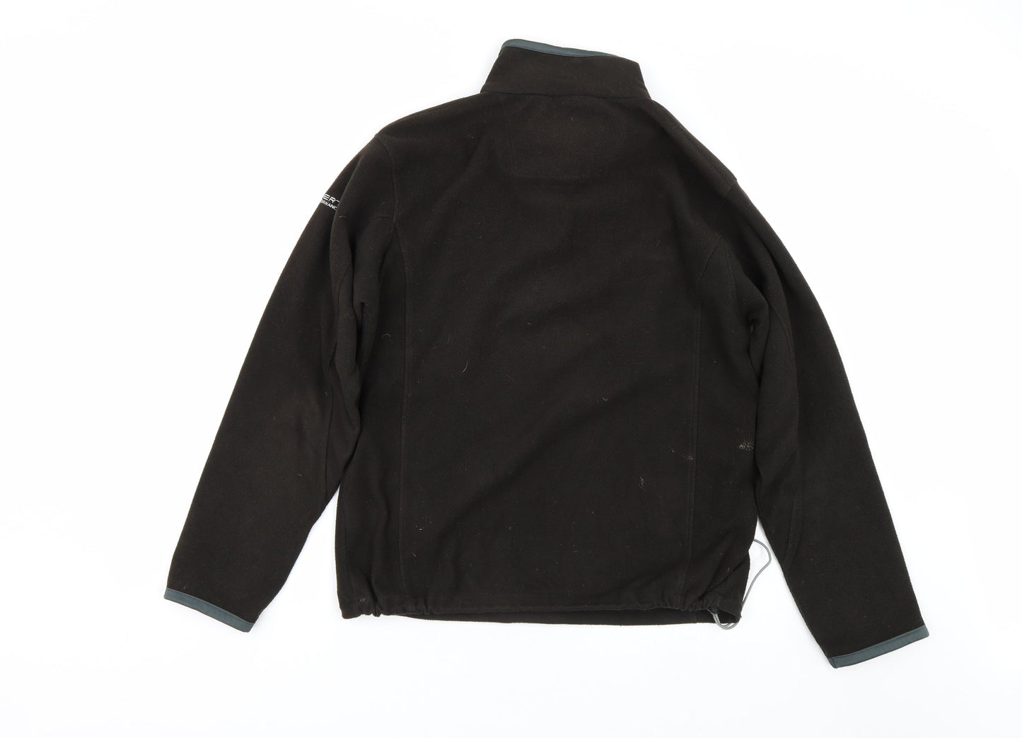 Womens UK Size M Regetta Black Pullover Sweatshirt