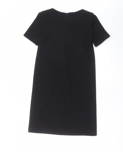 Marc Cain Womens Black   Shift  Size S