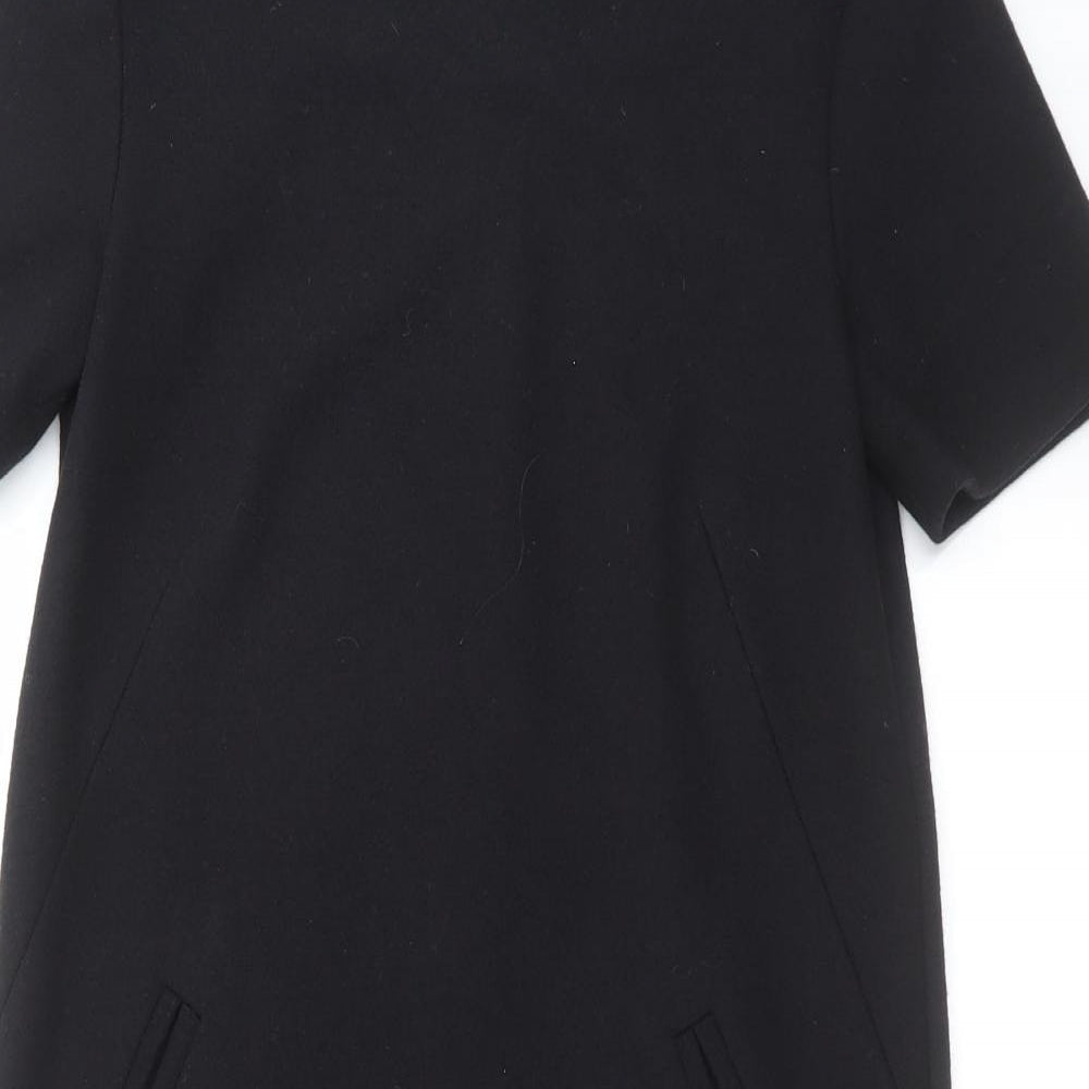 Marc Cain Womens Black   Shift  Size S