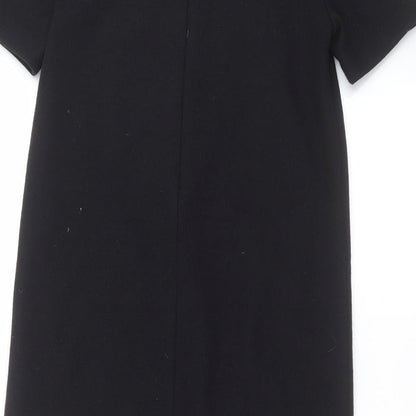 Marc Cain Womens Black   Shift  Size S