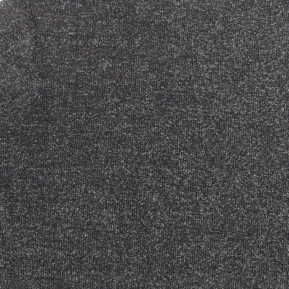 Divided by H&M Womens Black   Pullover Jumper Size S  - glittery
