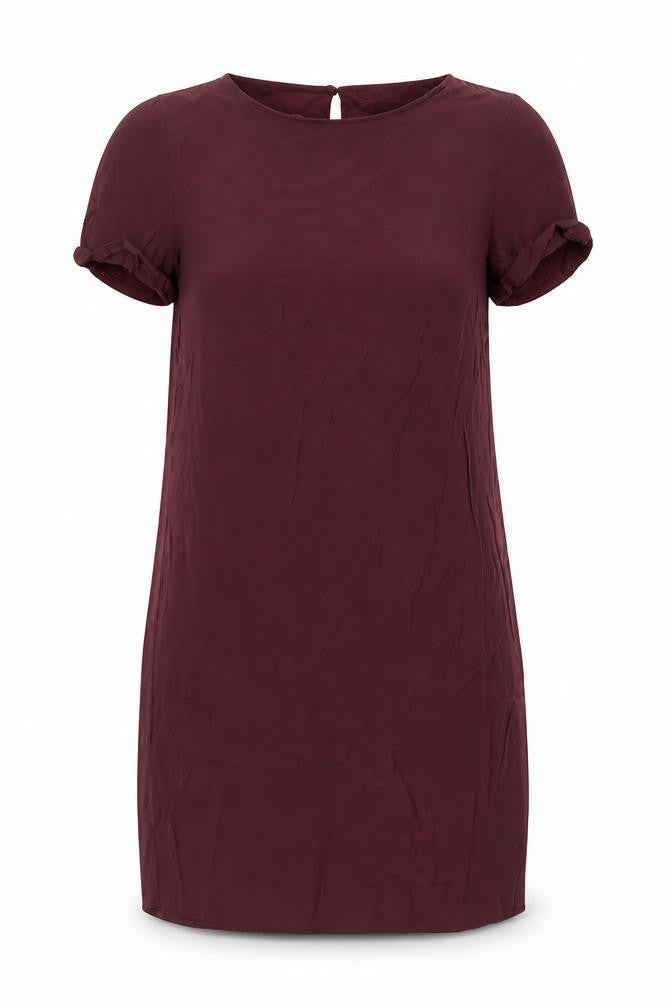 New Look Womens Purple   Shift  Size 10