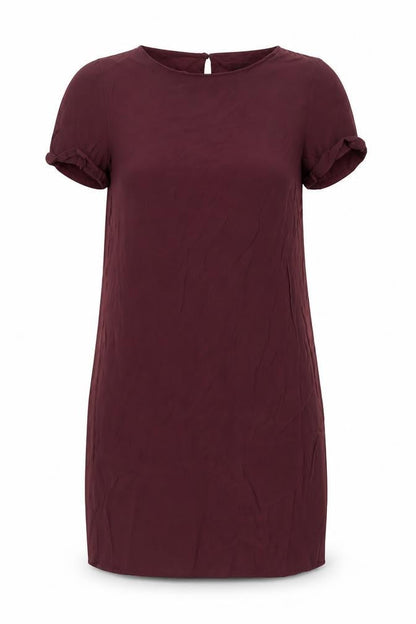 New Look Womens Purple   Shift  Size 10