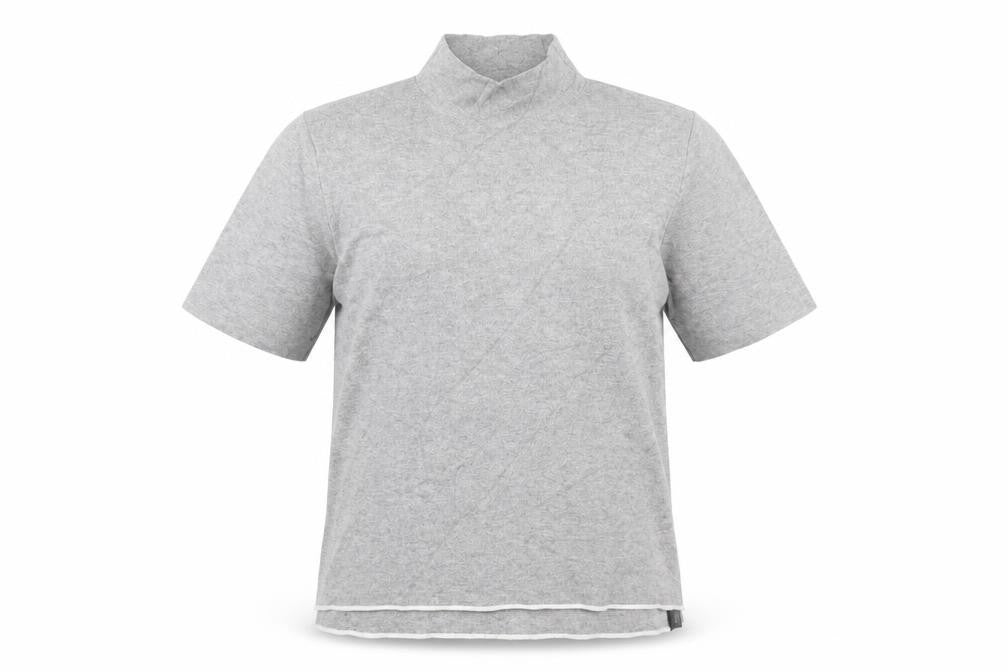 Womens UK Size L Zara Grey Pullover Jumper