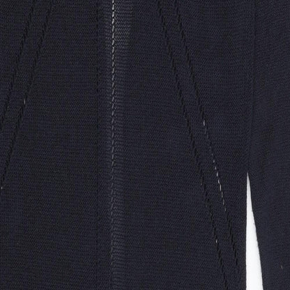 Womens UK Size 8 Per Una Blue Shrug Jumper