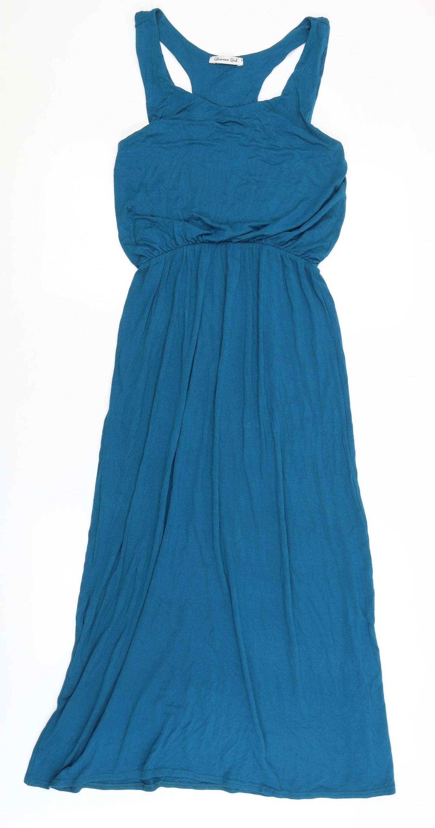 Glamour Girl Womens Blue   Ball Gown  Size S