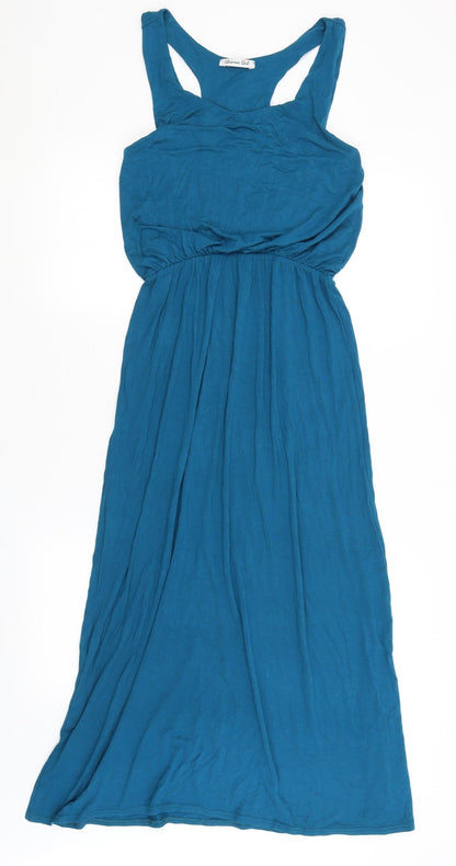 Glamour Girl Womens Blue   Ball Gown  Size S