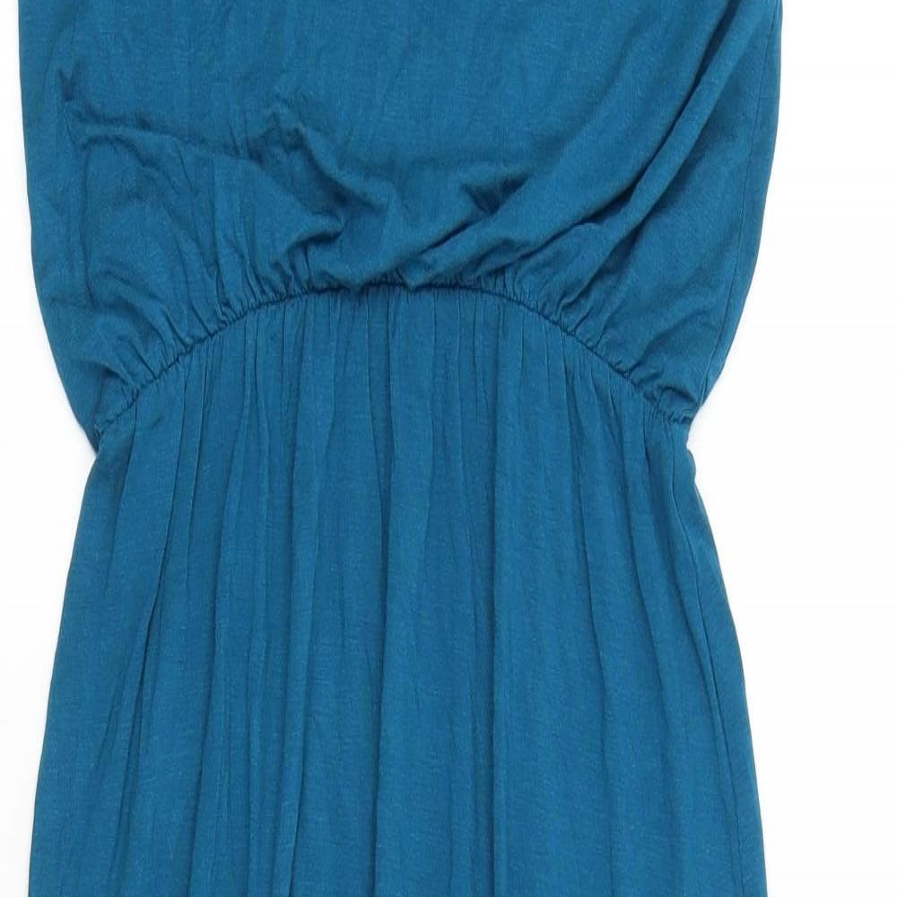 Glamour Girl Womens Blue   Ball Gown  Size S
