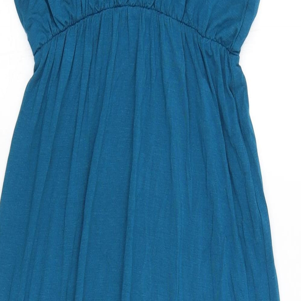 Glamour Girl Womens Blue   Ball Gown  Size S