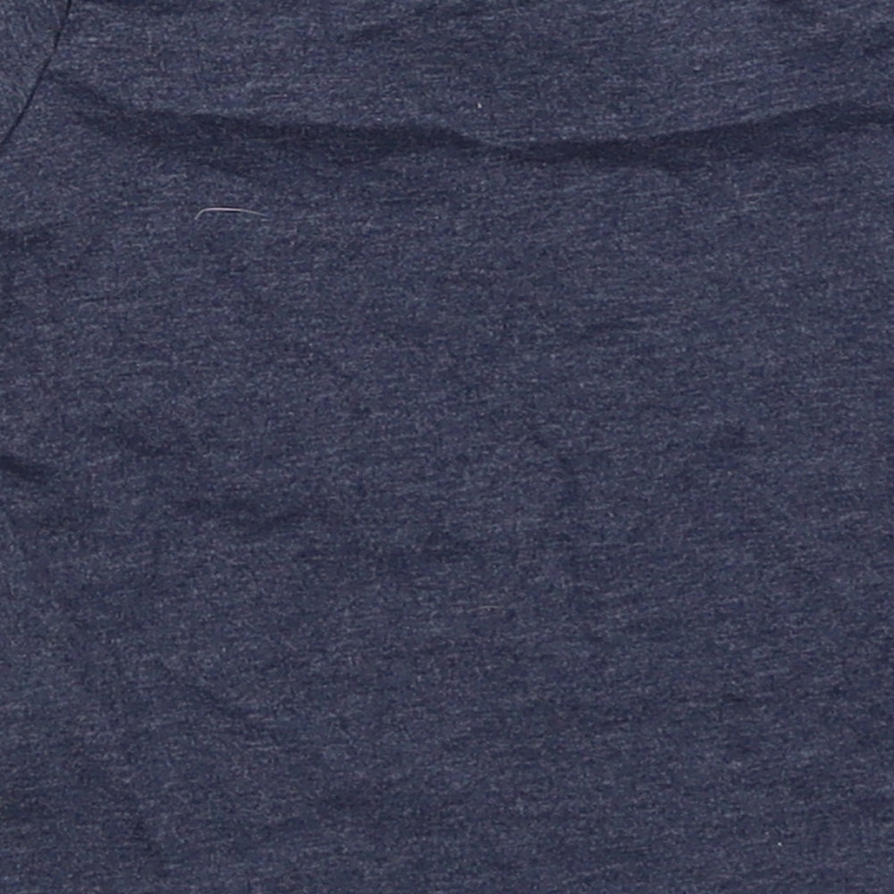Primark Baby Blue   Basic T-Shirt Size 12-18 Months  - Family Together