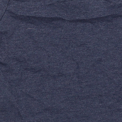 Primark Baby Blue   Basic T-Shirt Size 12-18 Months  - Family Together