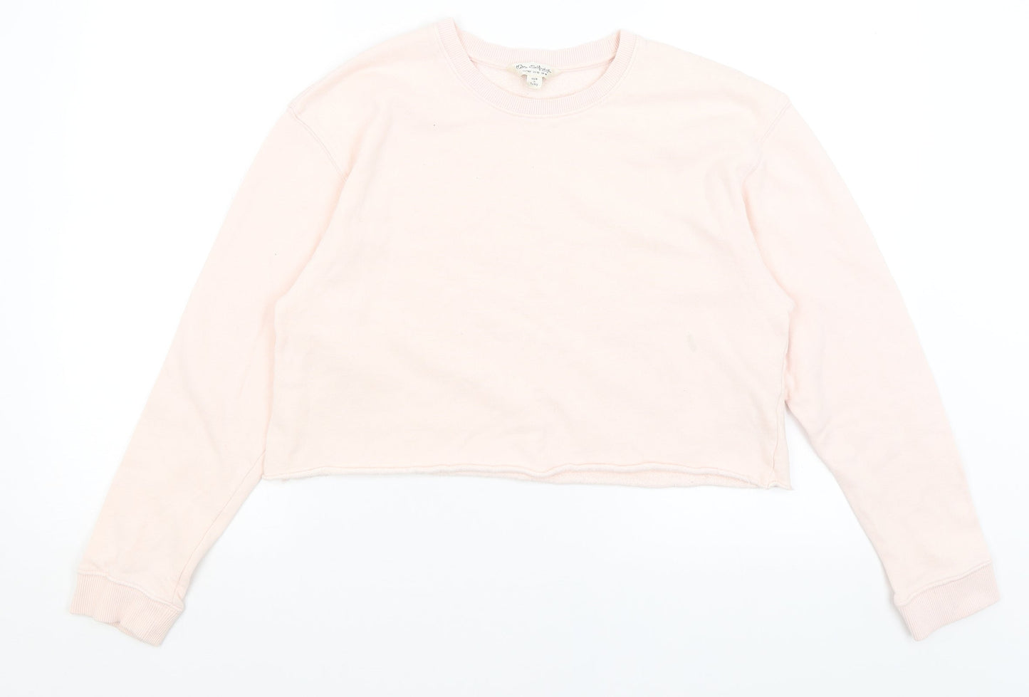 Womens UK Size 14 Miss Selfridge Pink Pullover Jumper