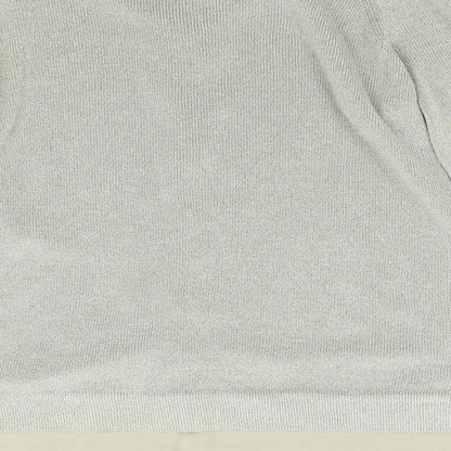 Womens UK Size 12 M&S Gold Pullover Jumper