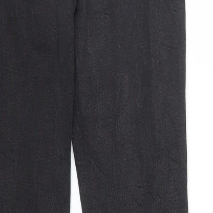 Espirit Womens Black  Denim Skinny Jeans Size 28 in L32 in