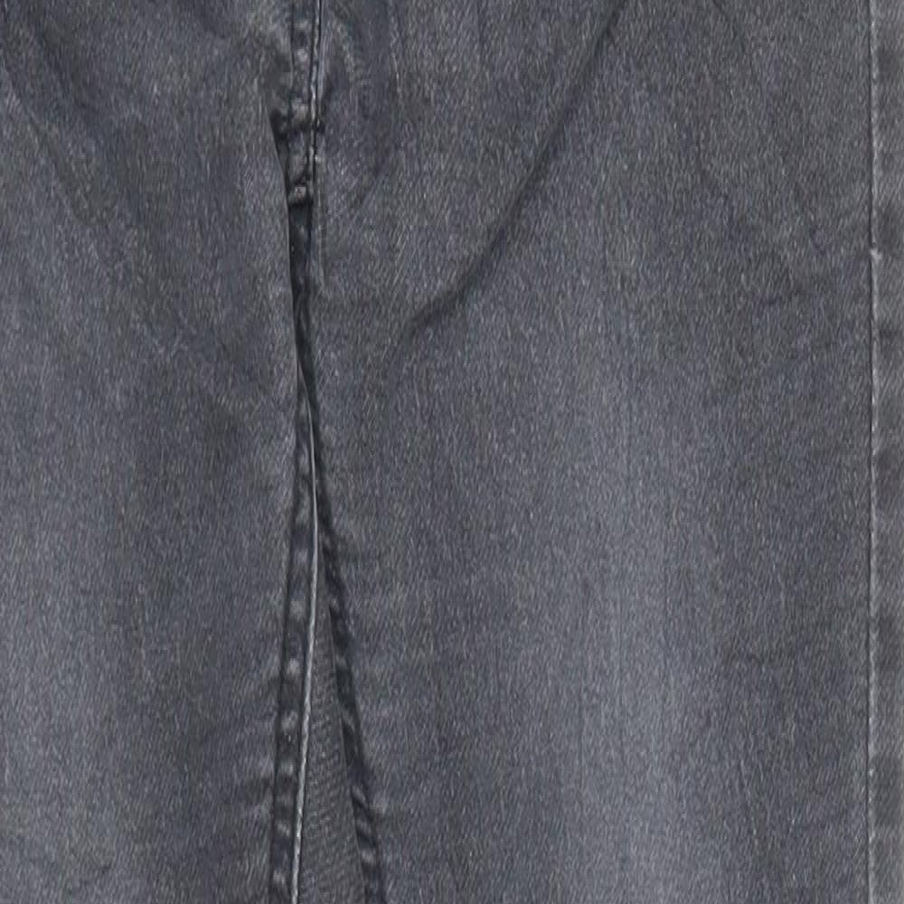 Cool Club Girls Grey  Denim Skinny Jeans Size 12 Years