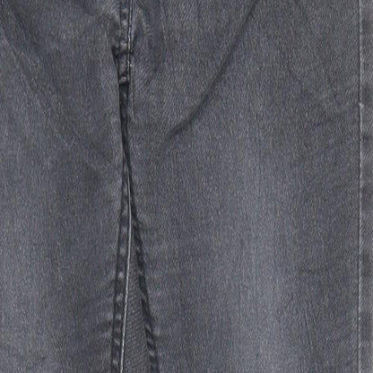 Cool Club Girls Grey  Denim Skinny Jeans Size 12 Years