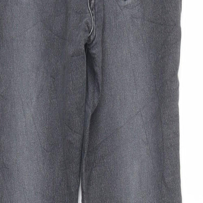 Cool Club Girls Grey  Denim Skinny Jeans Size 12 Years