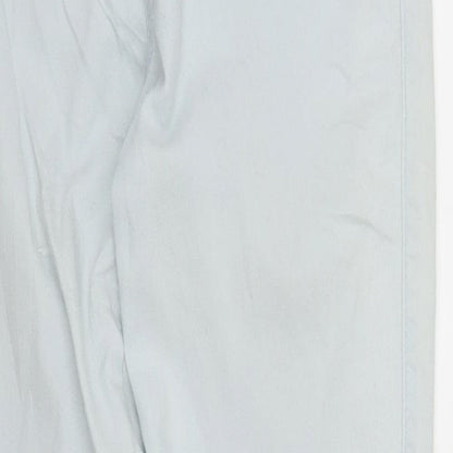 Primark Womens Blue  Denim Jegging Jeans Size 8 L27 in