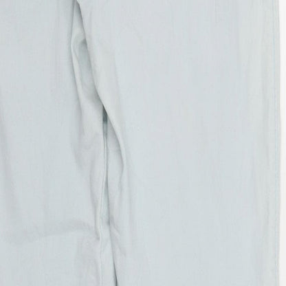 Primark Womens Blue  Denim Jegging Jeans Size 8 L27 in