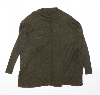 Primark Womens Green   Pullover Jumper Size 6