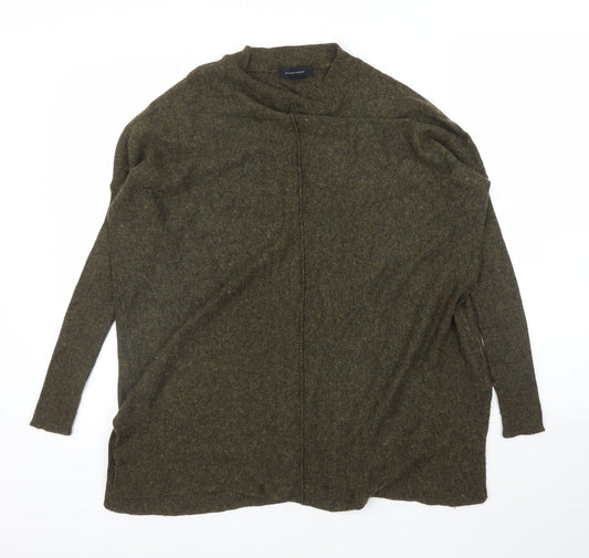 Primark Womens Green   Pullover Jumper Size 6