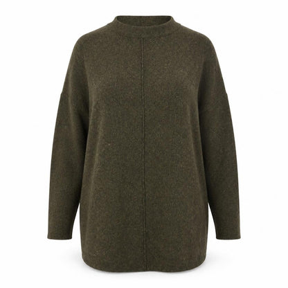 Womens UK Size 6 Primark Green Pullover Jumper