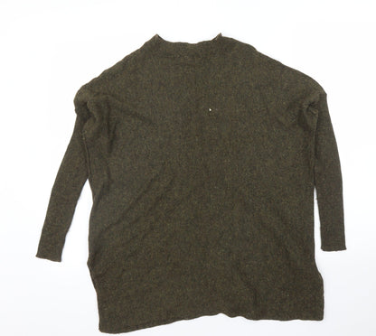 Primark Womens Green   Pullover Jumper Size 6
