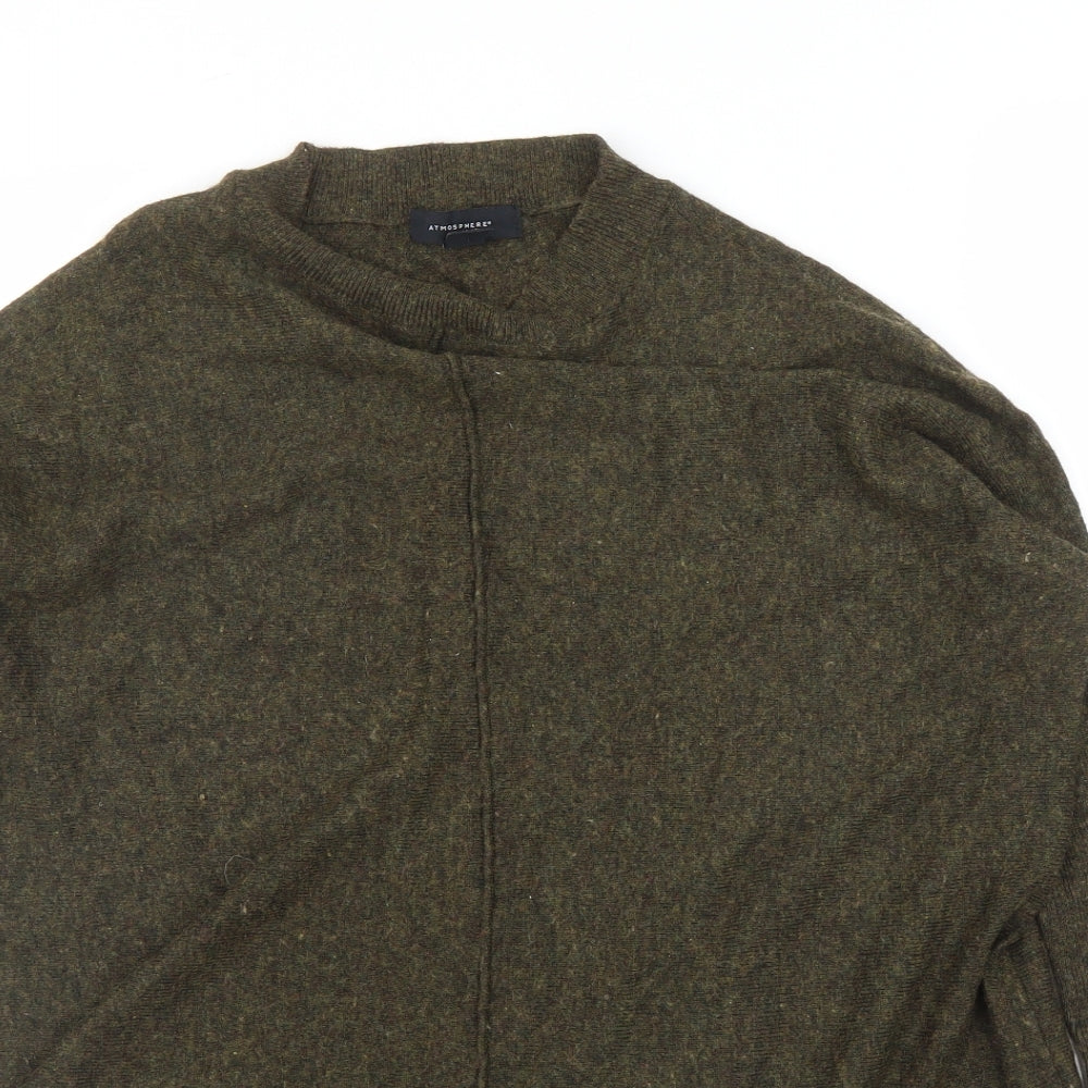 Primark Womens Green   Pullover Jumper Size 6