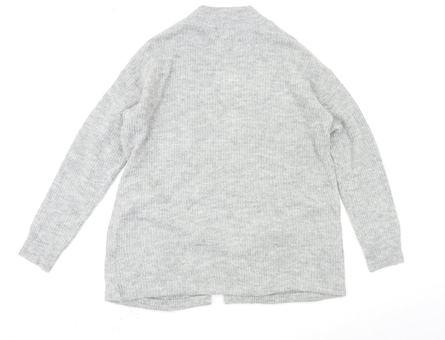 Avenue Womens Grey   Cardigan Jumper Size 10