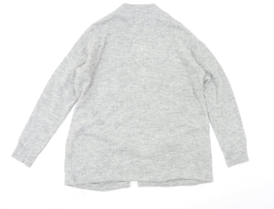 Avenue Womens Grey   Cardigan Jumper Size 10