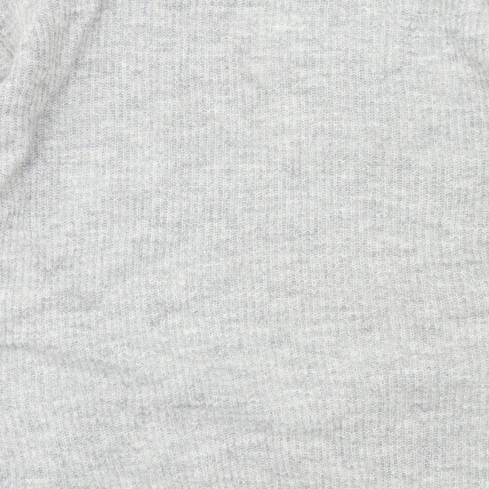 Avenue Womens Grey   Cardigan Jumper Size 10