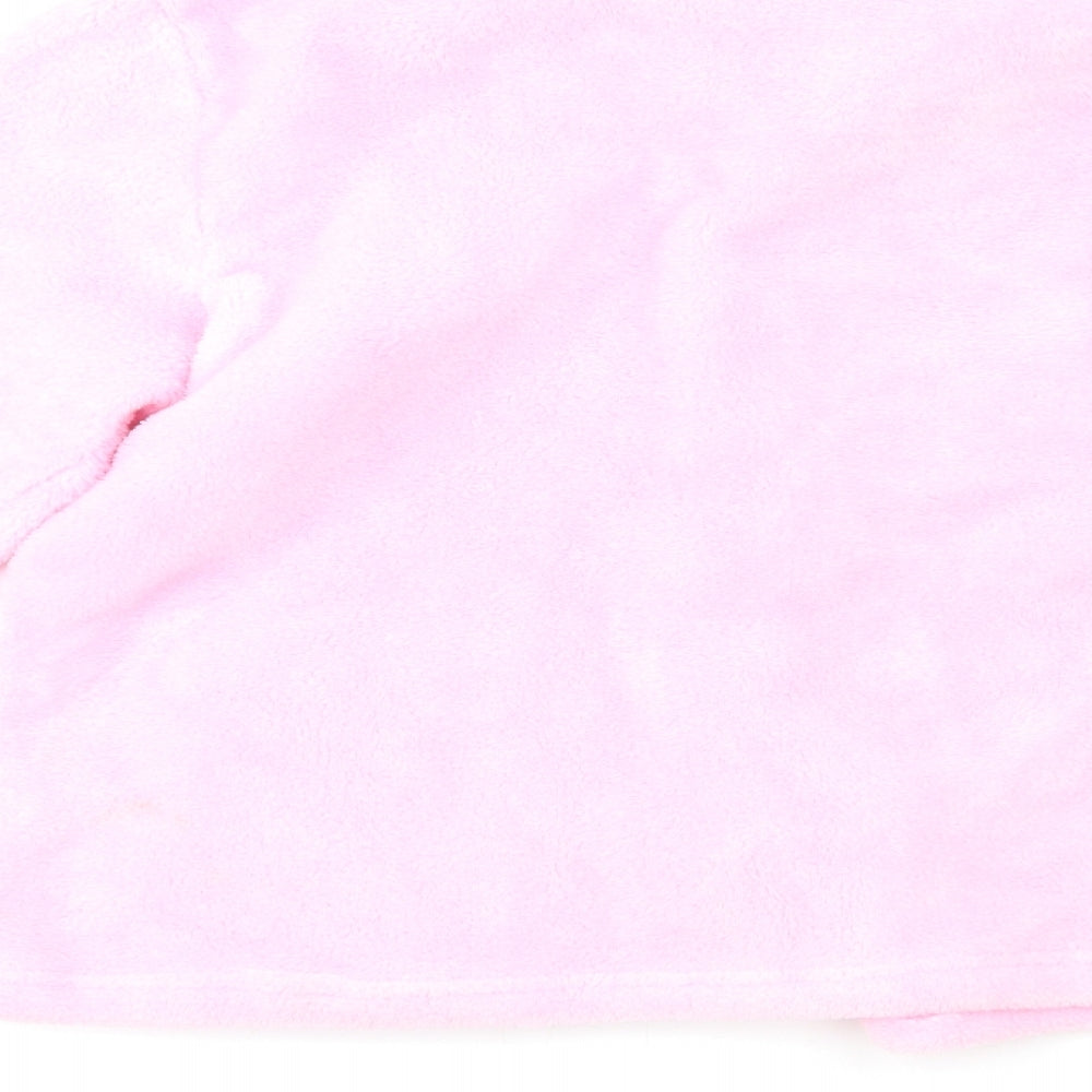 Brand and care label for Camille women’s pink jacket, size UK 12