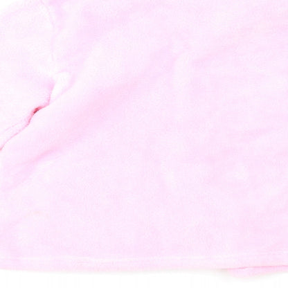 Brand and care label for Camille women’s pink jacket, size UK 12