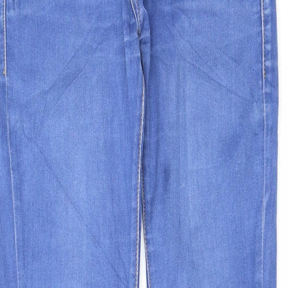 Miss One Womens Blue   Skinny Jeans Size 29 L30.5 in