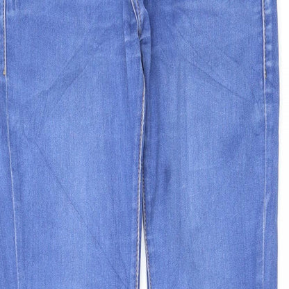 Miss One Womens Blue   Skinny Jeans Size 29 L30.5 in