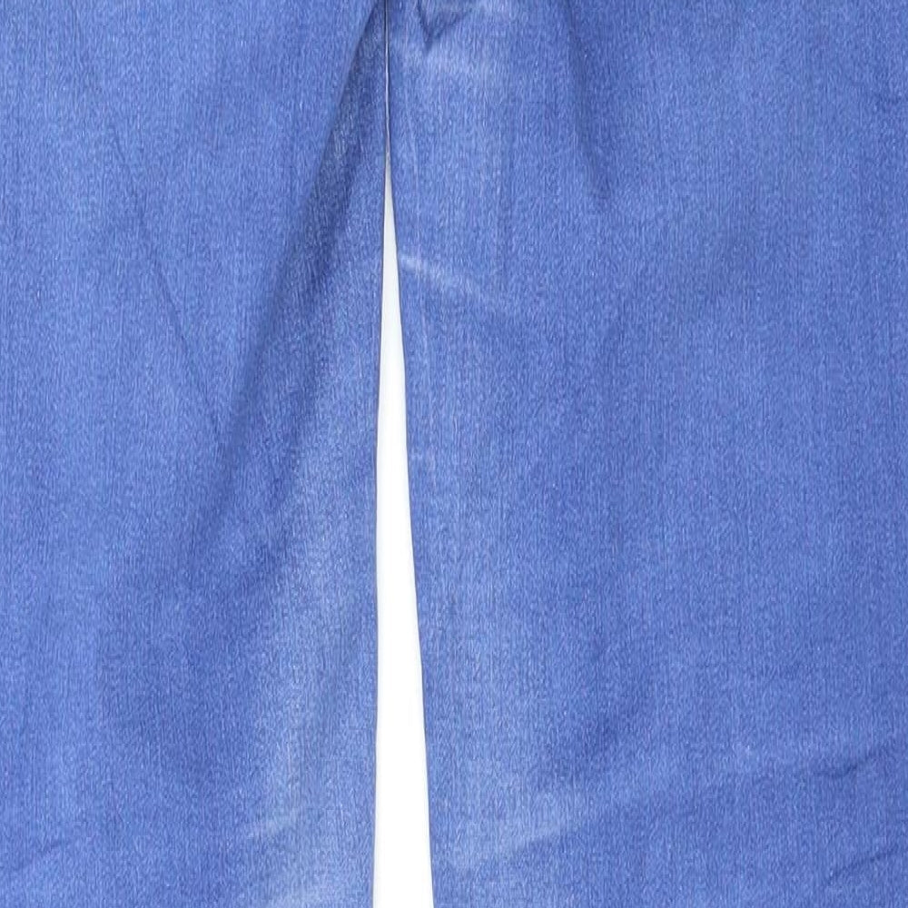Miss One Womens Blue   Skinny Jeans Size 29 L30.5 in