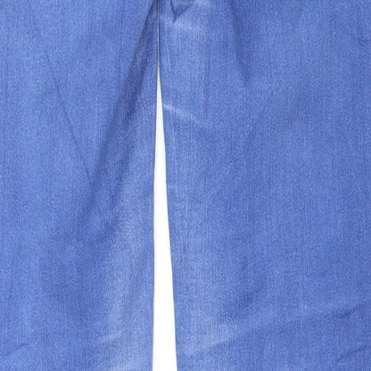 Miss One Womens Blue   Skinny Jeans Size 29 L30.5 in