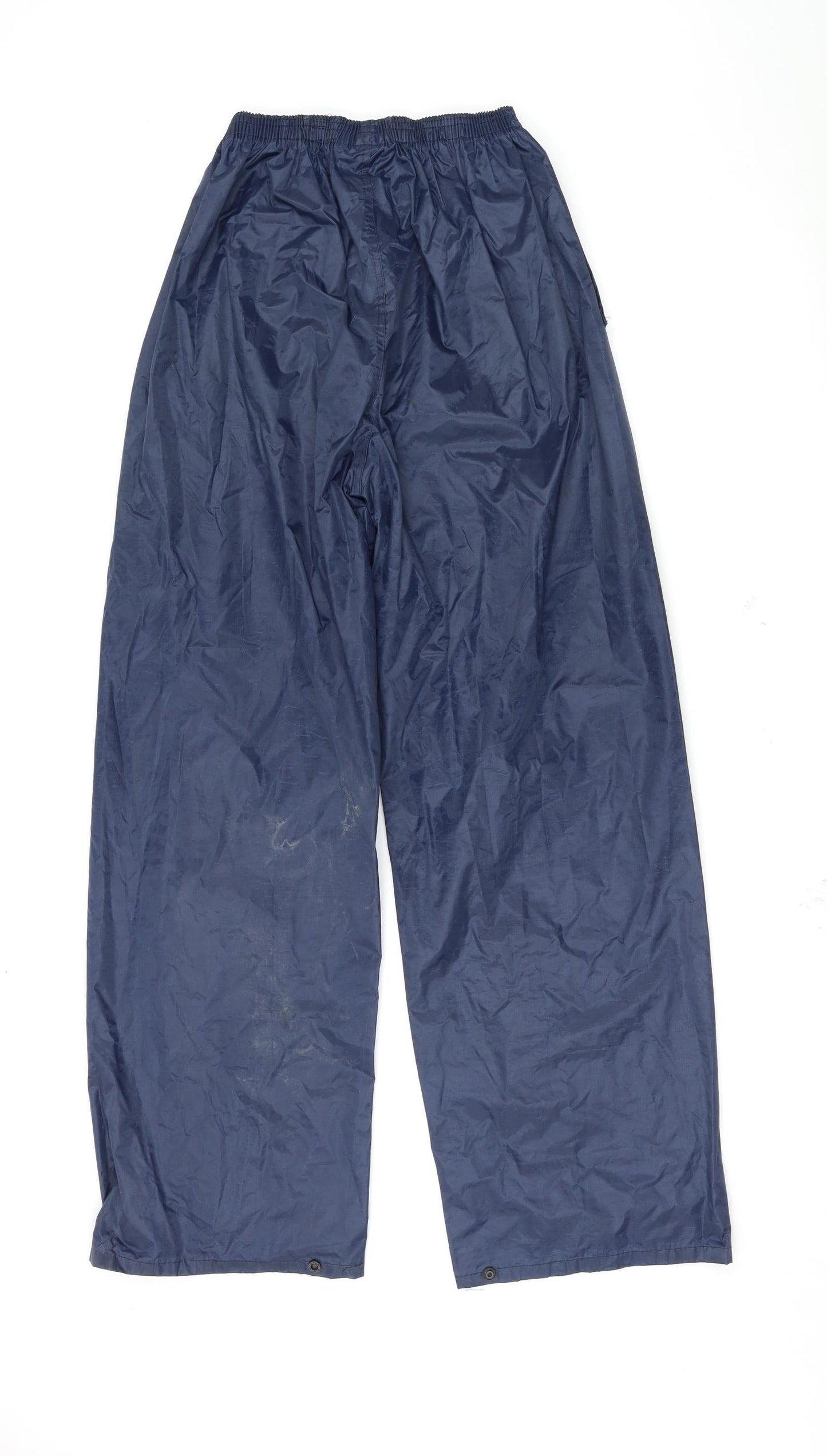 Endurance Womens Blue   Windbreaker Trousers Size M L28 in