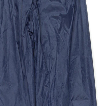 Endurance Womens Blue   Windbreaker Trousers Size M L28 in